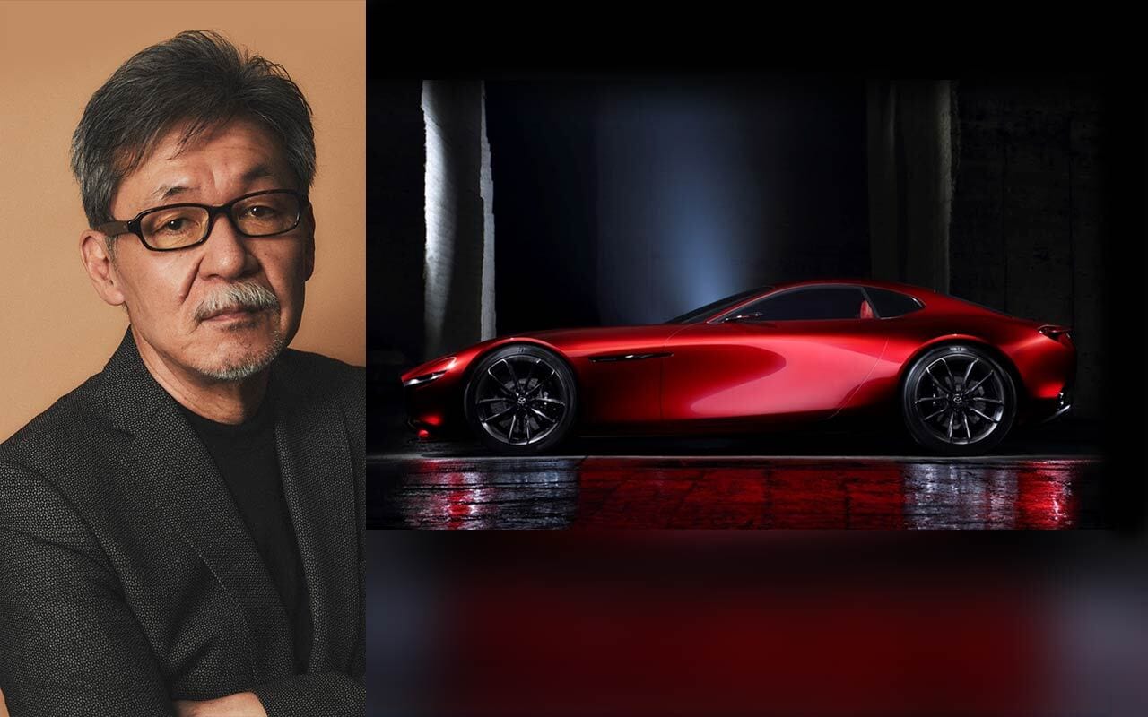 マツダ「魂動デザイン」生みの親が語る日本のモノづくり「引き算の美学 