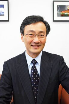 渋澤健氏／前田せいめい撮影