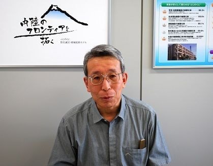 佐藤 典生氏