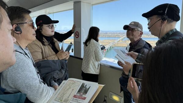 韓国は開門、日本は現状維持、長良川河口堰30年シンポで浮き彫りになっ