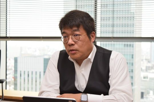 藤野英人さん