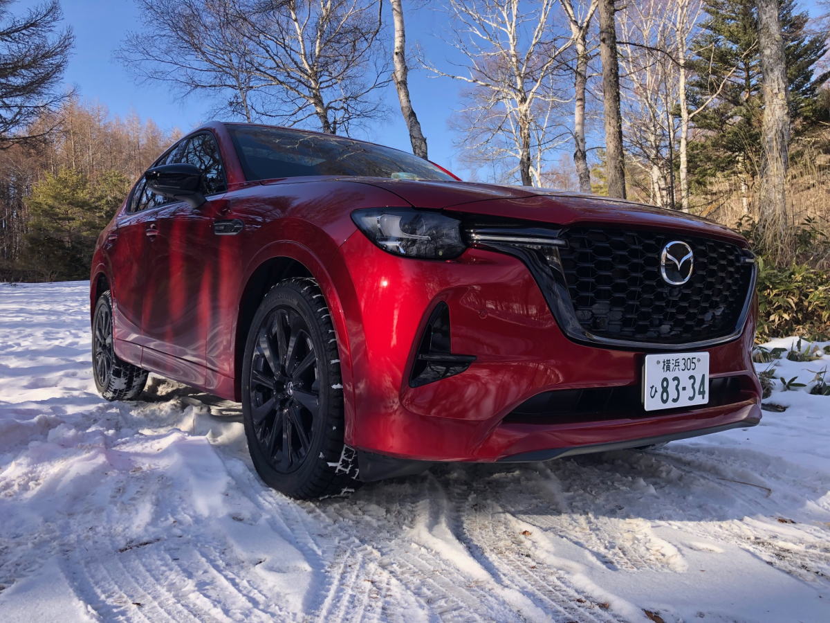 マツダ「CX-60」で600キロ走って考えた上級車モデル「ラージ商品群」の