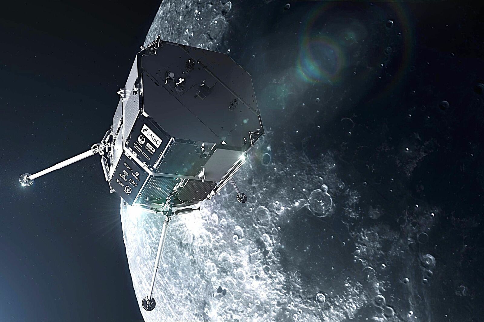 ☆宇宙の社長 地球と月の間に新たな経済圏をつくる」ispace袴田CEOが語る未来