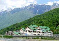 天然ガス企業、リゾートを再開発 - ロシア