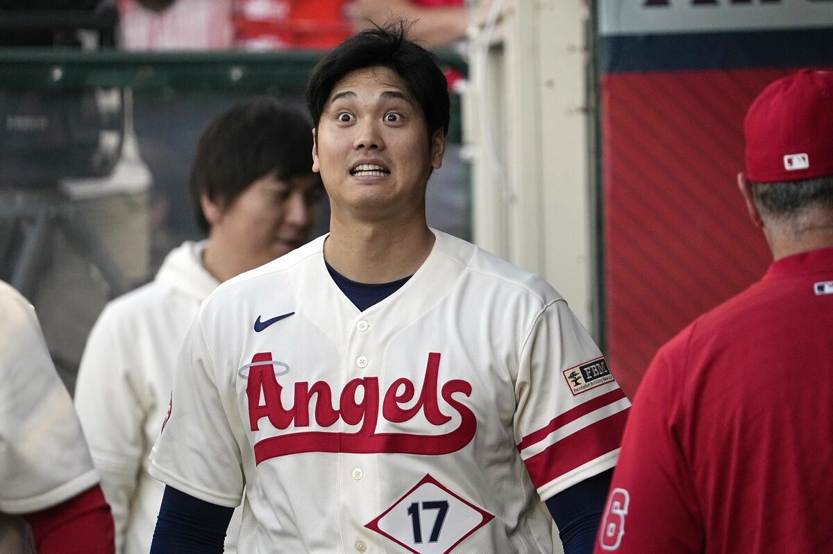 大谷翔平1／2米ドルハーフダラーエンジェルス時代値下げ 大谷翔平ビジネス』継続を願うエンゼルス 球団価値は入団時18億