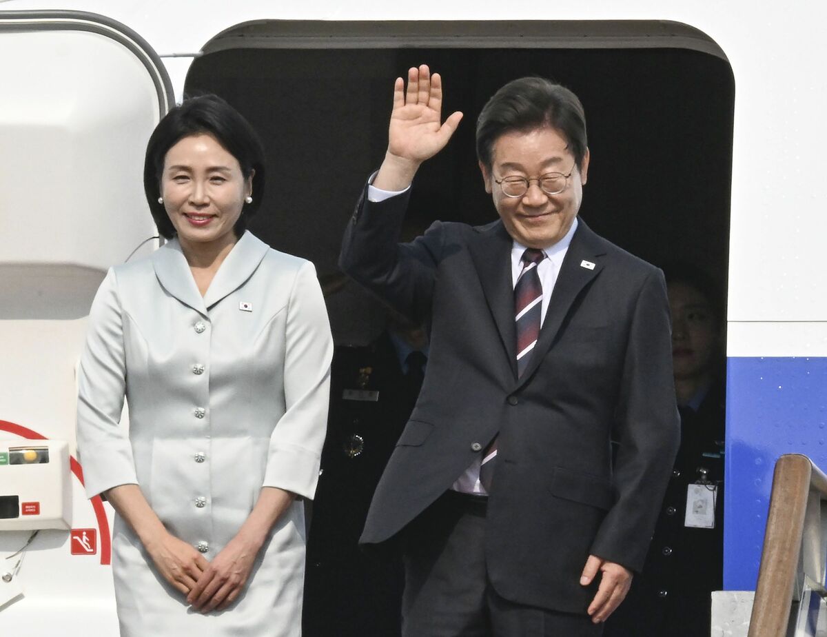 G7には参加した韓国の李在明大統領、招待されていたNATO首脳会議は欠席