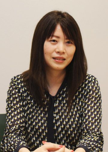 石川紘子さん