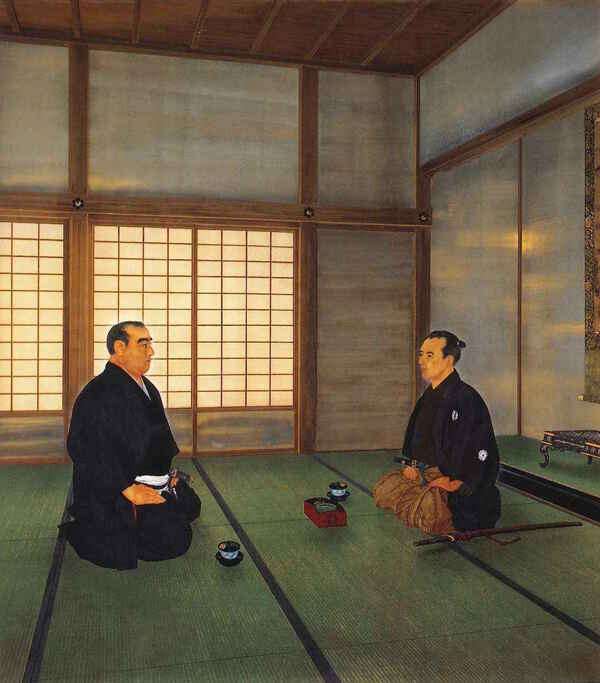 幕末維新期を通じて、幕府側で活躍した唯一の人物・勝海舟、波乱