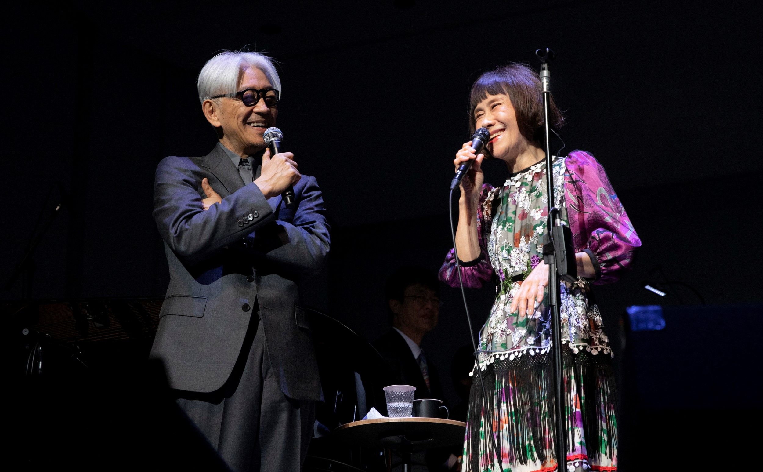 妙子 大貫妙子によるパンデミック下の冬の暖かいひととき 音楽遠足（第17回）大貫妙子シンフォニックコンサート2020 | JBpress autograph