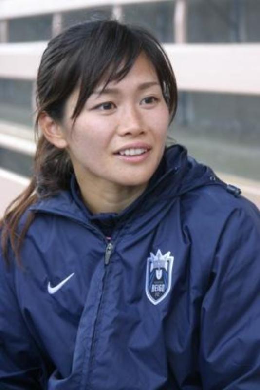 シアトルの日本人の星に 新加入の川澄奈穂美選手 女子サッカー シアトル レインfc 1 2 Jbpress Japan Business Press