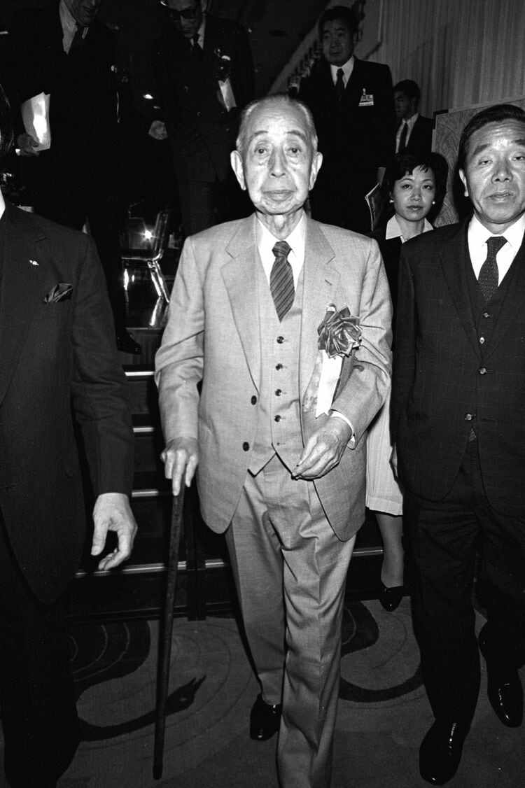 安倍 晋三 祖父