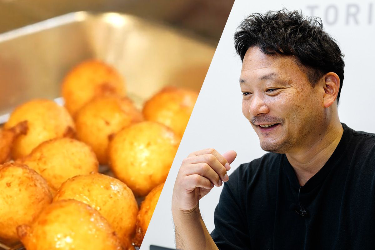 もっちもちが、とまりません！／うどん生まれの今までにない衝撃