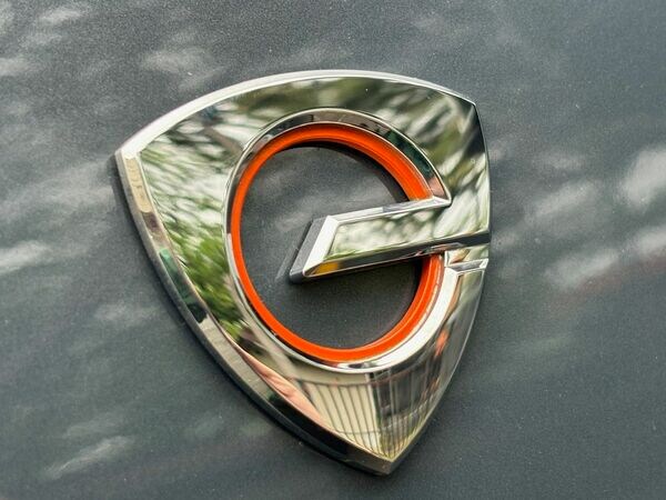 MAZDA マツダ ROTARY TURBO エンブレム オーナメント RX-7 SA コスモ HB