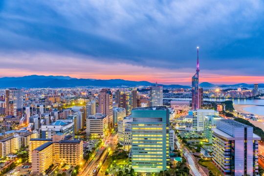 福岡市
