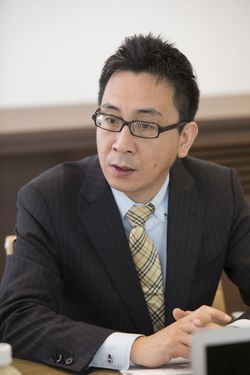 株式会社ペイジェント
営業推進二部長
齊藤 淳哉 氏