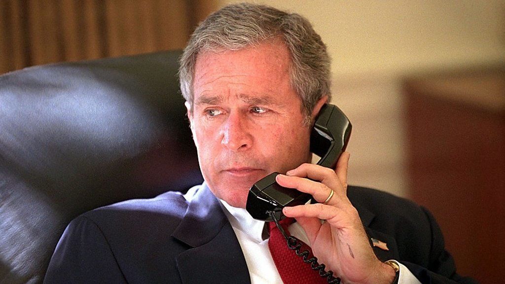 ブッシュからバイデンへアフガニスタンをめぐる1つの戦争と4人の米大統領