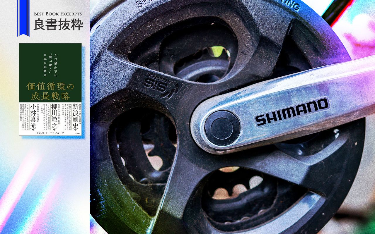 自転車界のインテル、世界最大手の自転車部品メーカー・シマノはなぜ高