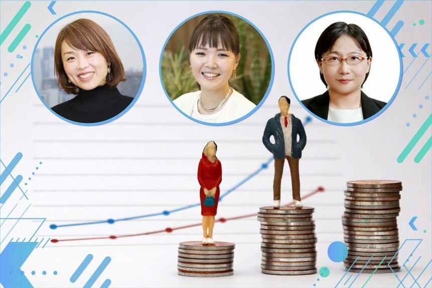 メルカリは「説明不能な7％」の男女間賃金格差をいかにして解消