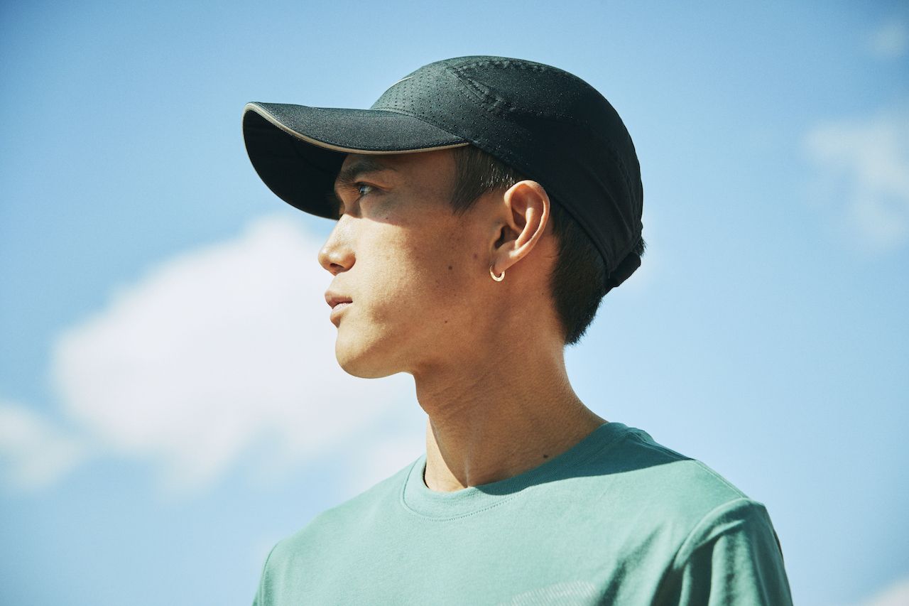 ペガサス」とともに進化した大迫傑、最新モデル「ペガサス41」の感触