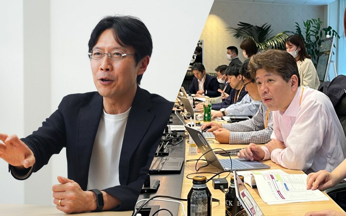 目指すは全社員によるDX、クレディセゾンがゼロから始めた内製化はなぜ5年で確実な成果を上げられたのか | Japan Innovation  Review powered by JBpress