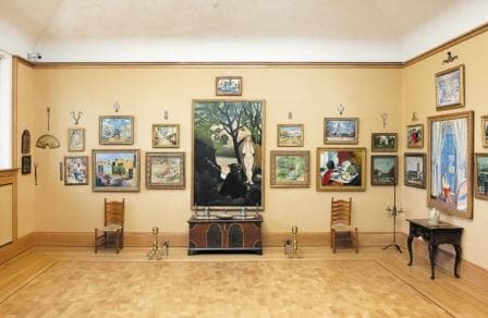 美の宝庫、バーンズ・コレクションへの旅 ペンシルバニア州フィラ