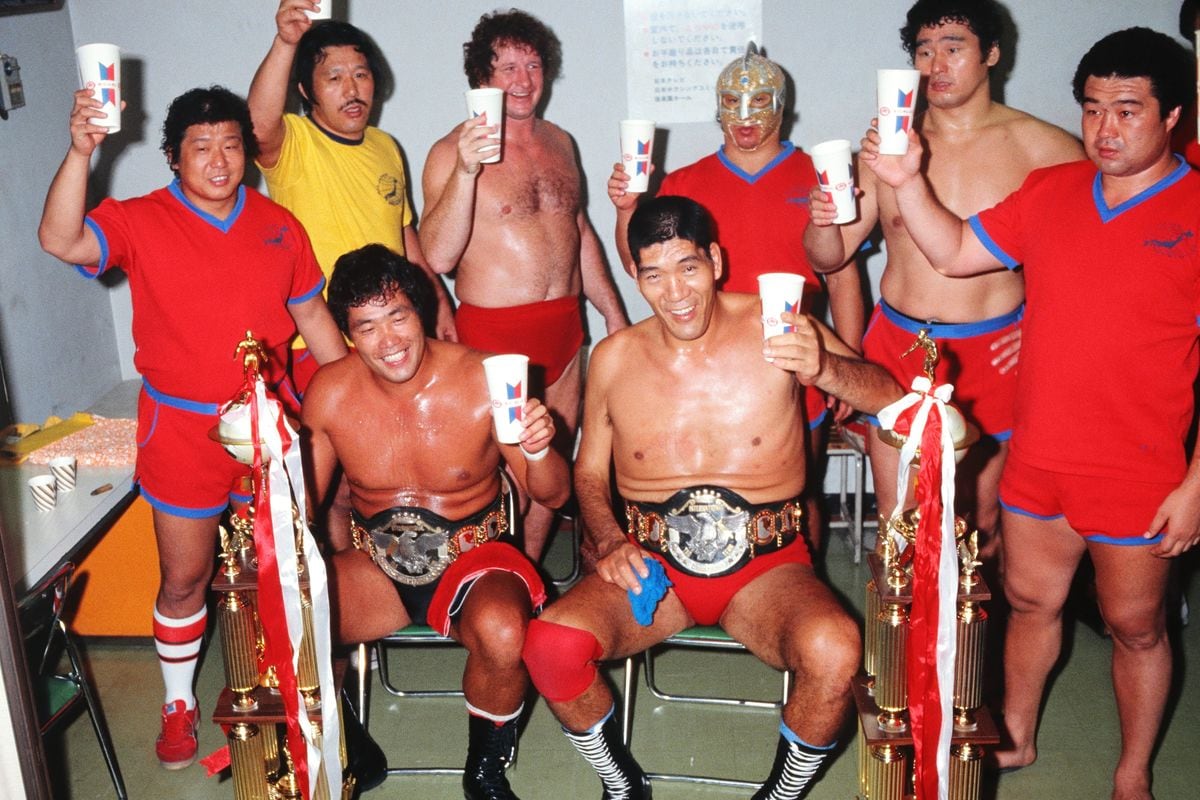 ジャンボ鶴田