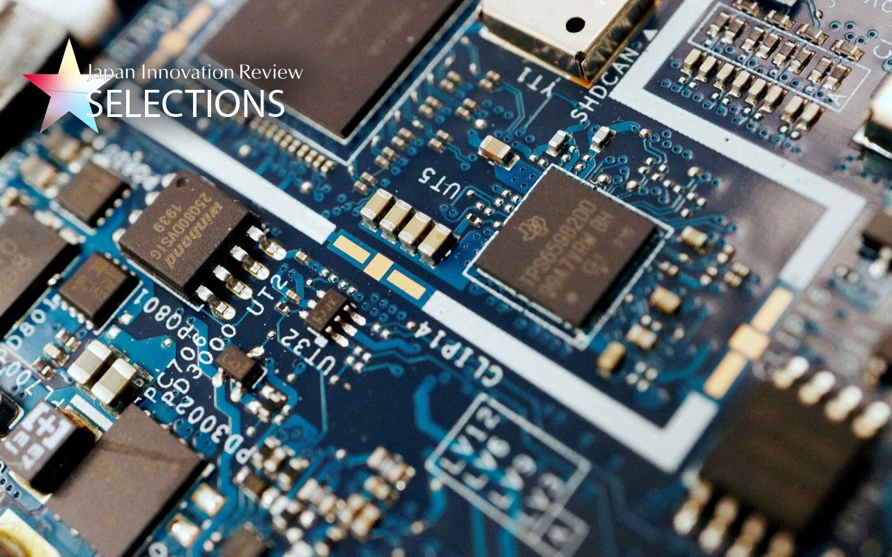 元日立専務の「ミスター半導体」牧本次生氏が語る日本半導体「シェア