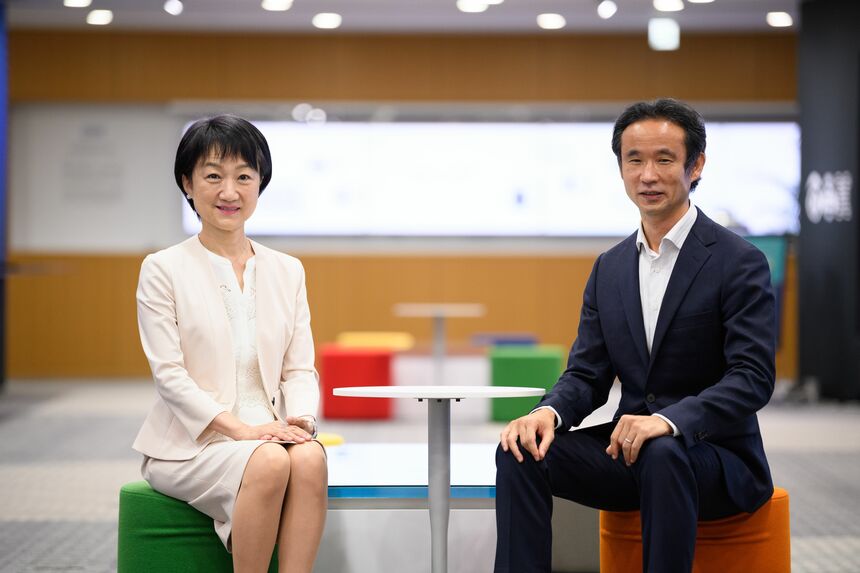 デジタル・テクノロジーを企業変革の真の原動力とするために | JBpress