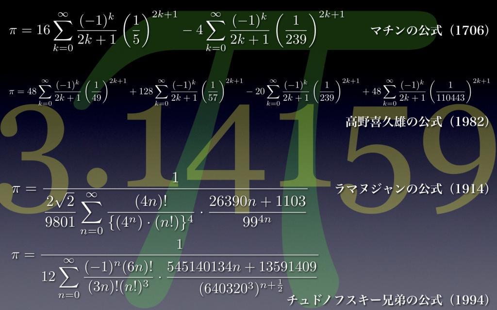 無限にたし算する風景 Σの呪縛を解くシリーズ第3弾(1/4) | JBpress