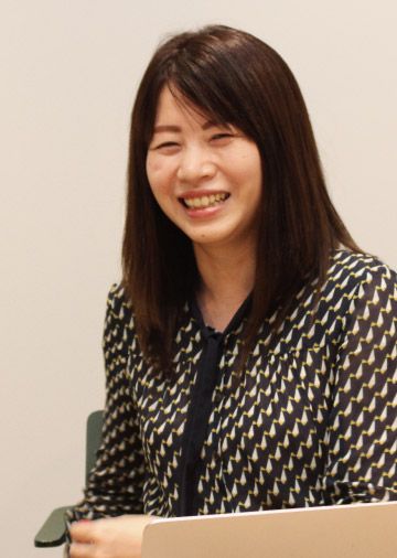 石川紘子さん