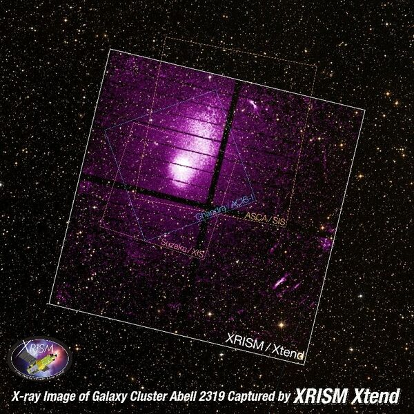 SLIMとともに宇宙へ、史上最高空前絶後のX線天文台「XRISM」 20