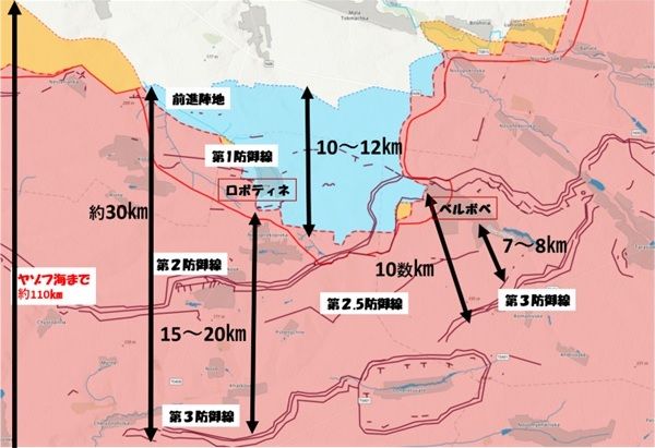 南部激戦地でもう一息のウクライナ軍、突破できればロシア軍瓦解
