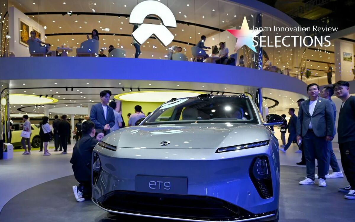 EV、SDV時代にふさわしいビジネスモデルとは？ 中国メーカーの躍進を