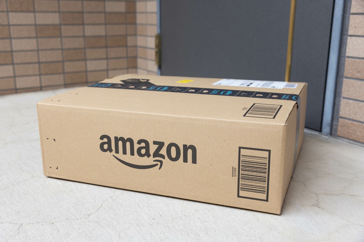 アマゾンの梱包改革、「段ボールを減らせ」 商品パッケージでそのまま