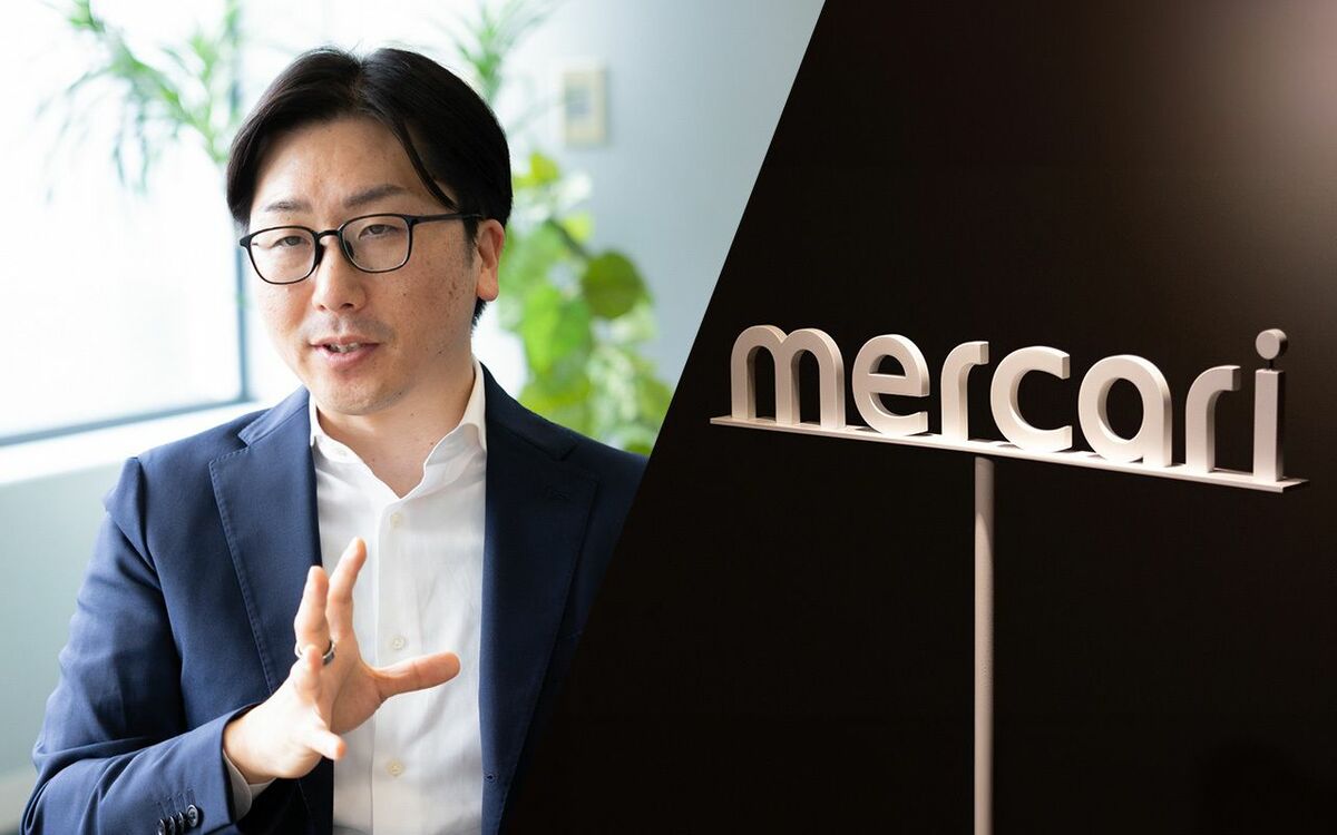 GMV1兆円突破のメルカリ 日本事業責任者・山本真人氏が語る、次の10年を見据えた「より大胆な」挑戦とは | Japan Innovation  Review powered by JBpress