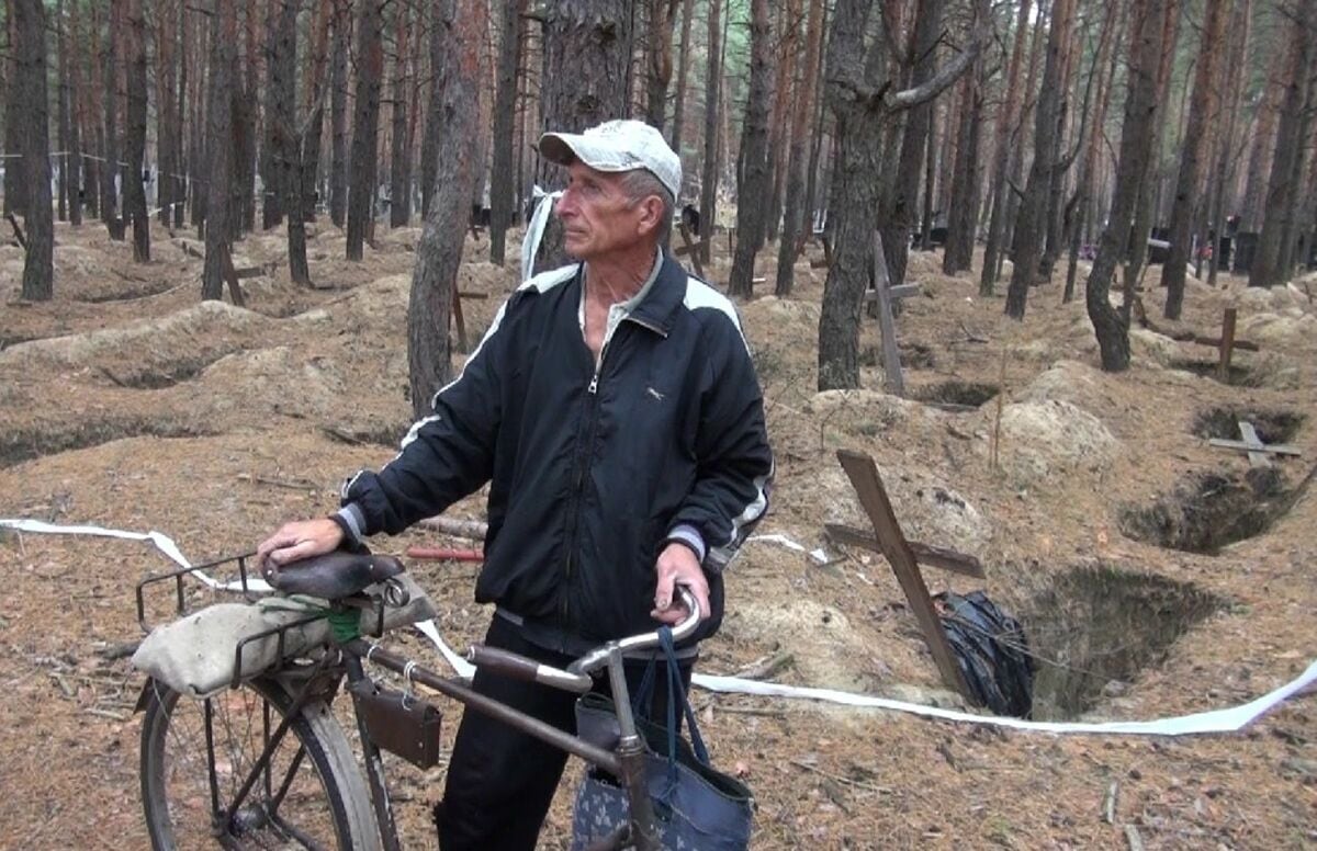 ウクライナ人の分断が深刻化、ロシアへの憎悪募らせる人の一方で「内通