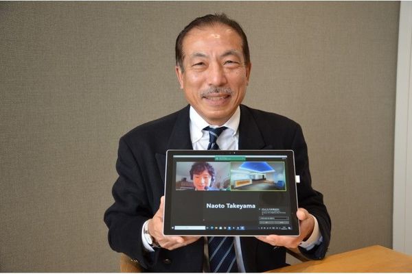 あおぞら投信×ディメンショナル社
