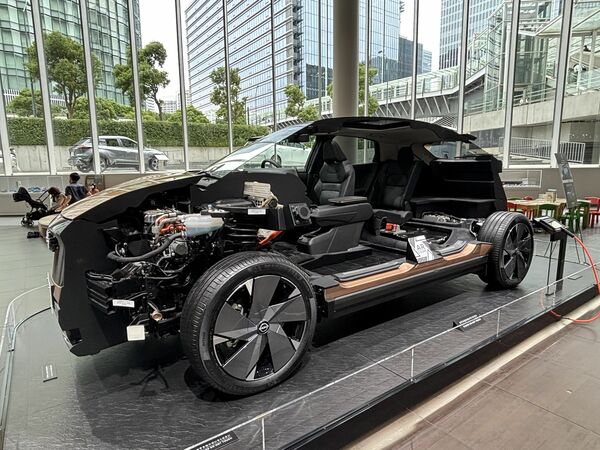 リーフ 妄想試乗】新型「リーフ」で横浜から青森県の大間へ800km！運転した