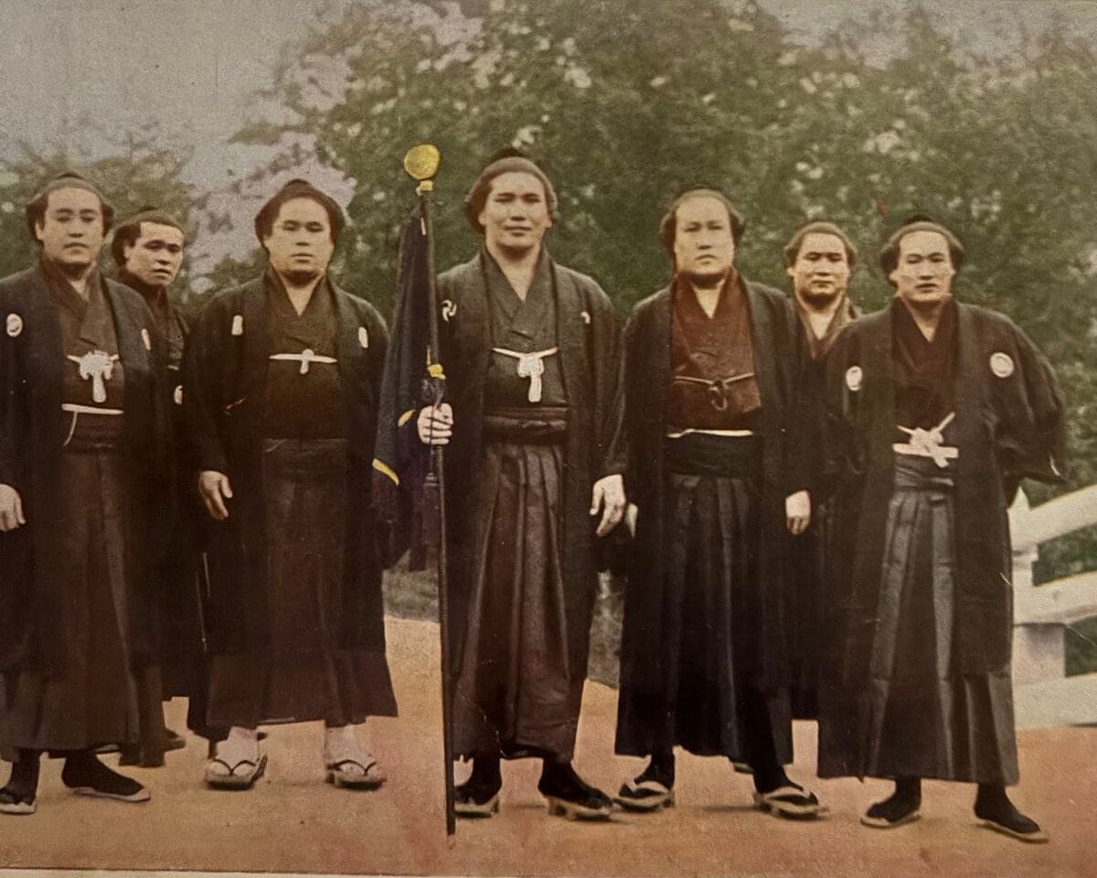 日本相撲ヴィンテージ 魁輝引退・ 髙島襲名 披露大相撲 取組表 – 闘道館