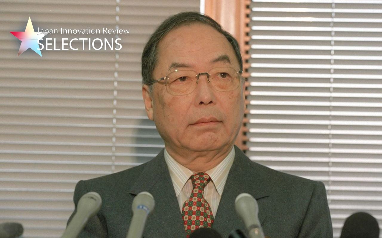 武富士、アスキー、セガ…日本の実業界における「最大のパトロン」だっ