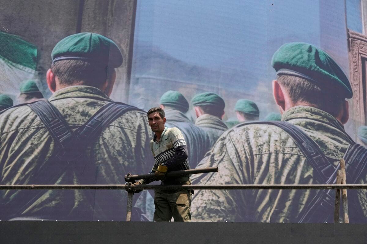 マイゴジ　取り置き用　迷彩帽　イラン軍　イスラム革命防衛隊　中東装備　中東 baron1533_hakkakumiura