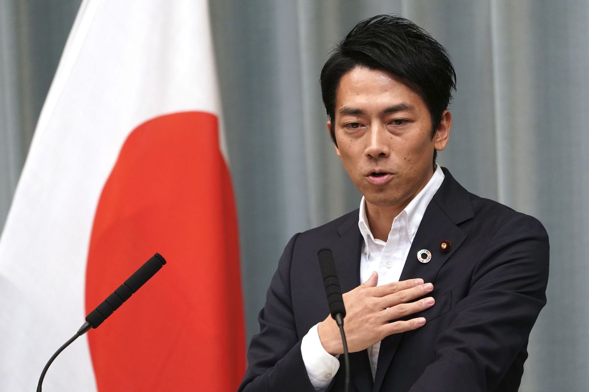 小泉進次郎 不倫
