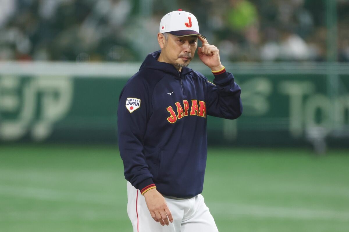 写真ギャラリー1枚め｜ロッテ吉井監督が実践する「教えないコーチング