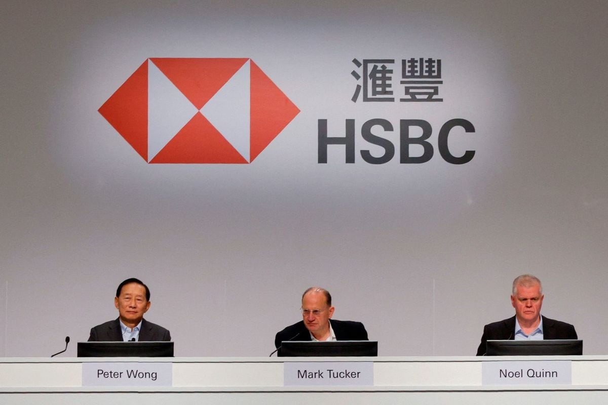 中国は世界の金融機関を乗っ取るつもりか（下） 英金融大手HSBCにいきなり突き付けられた「アジア部門の分離・独立」の刃(1/2) | JBpress  (ジェイビープレス)