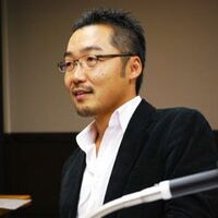「マット安川のずばり勝負」ゲスト：上杉隆／前田せいめい撮影