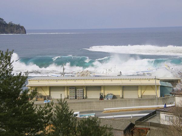 写真ギャラリー枚め 津波想定3倍増が浮き彫りにする東日本大震災の教訓 2つの 想定外 をなくすため災害ゼロを法律で謳うべき Jbpress ジェイビープレス