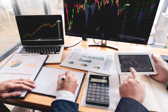 目的と期間を設定