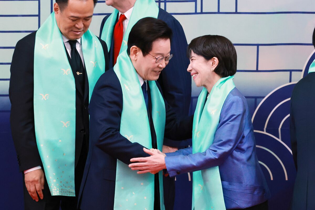 日韓首脳会談に感じた高市首相の静かな挑発、幾度となくゴールポストを