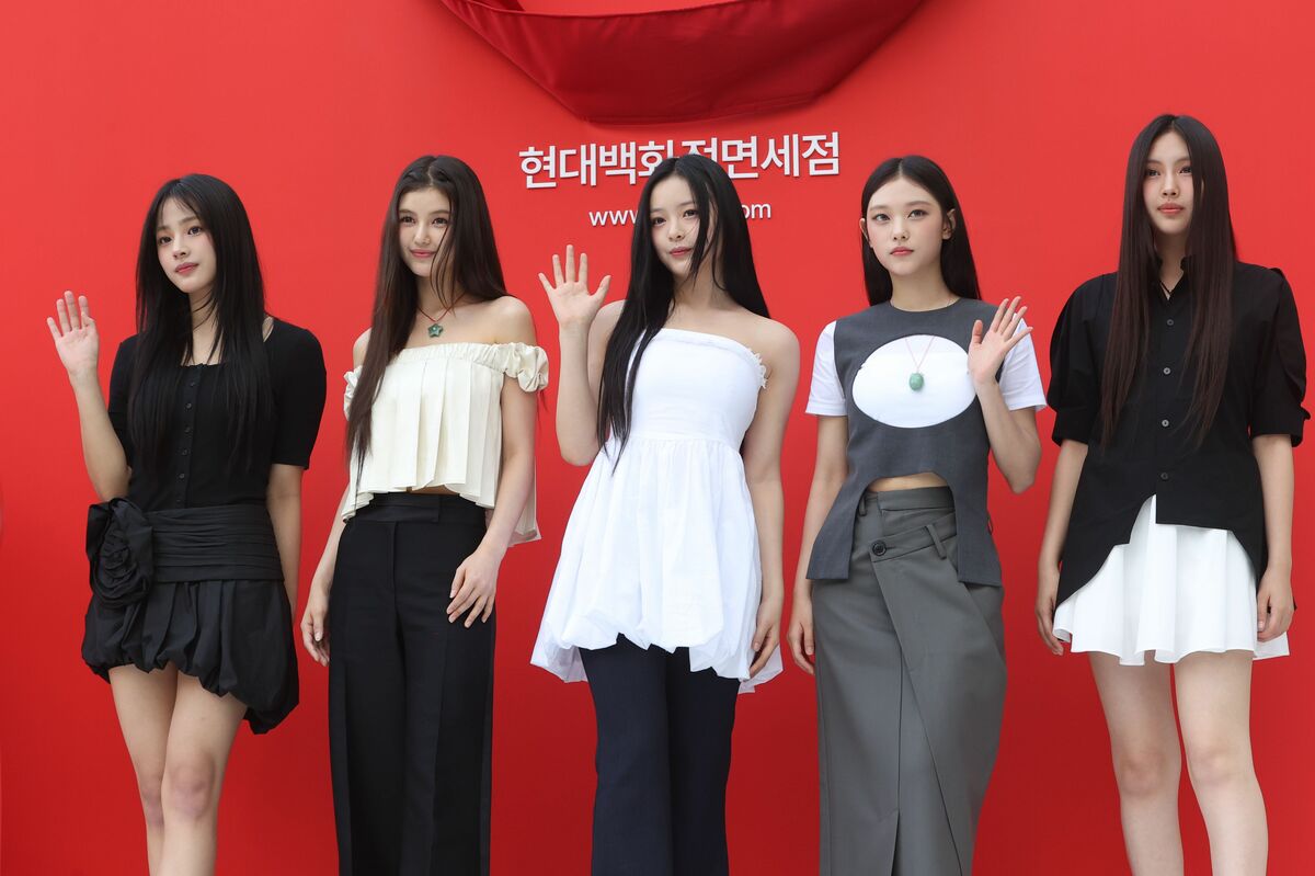 北朝鮮美女ミニスカ－ト NewJeansの所属事務所と親会社HYBEの泥沼化する紛争、国会が監査対象にしたところ国会議員も大ハシャギ(1/4) | JBpress  (ジェイビープレス)