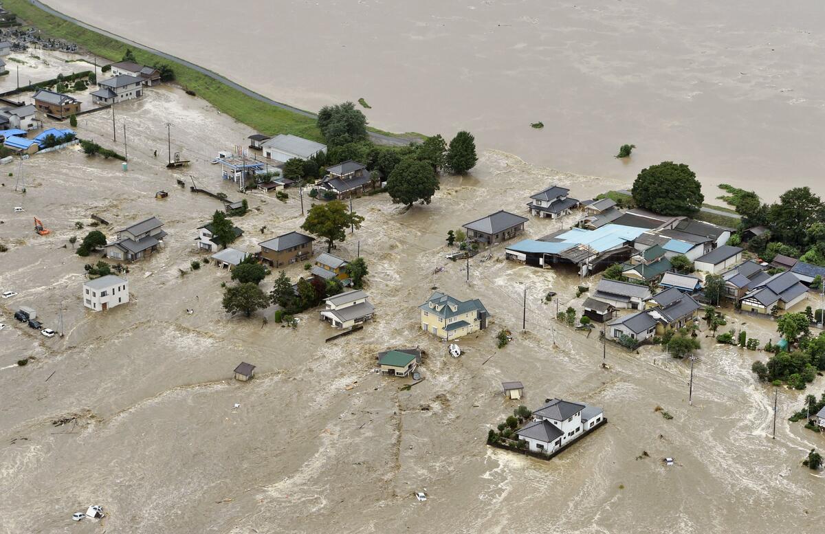 水害と裁判と住民と 浸水被害は人災だ」 武蔵小杉の水害、市民vs川崎市の法廷闘争へ